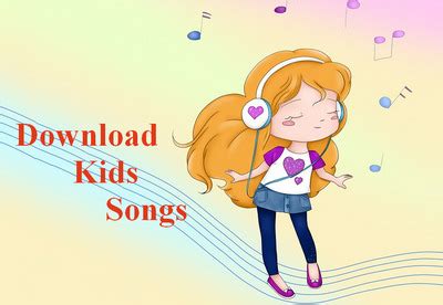 kids songs download